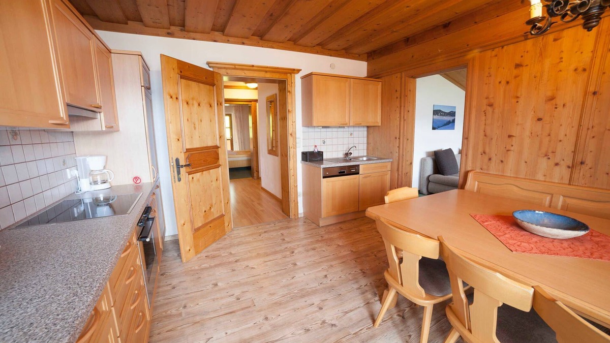 Altenmarkt im Pongau Apartment | Panorama - Holiday apartment Hochnössler