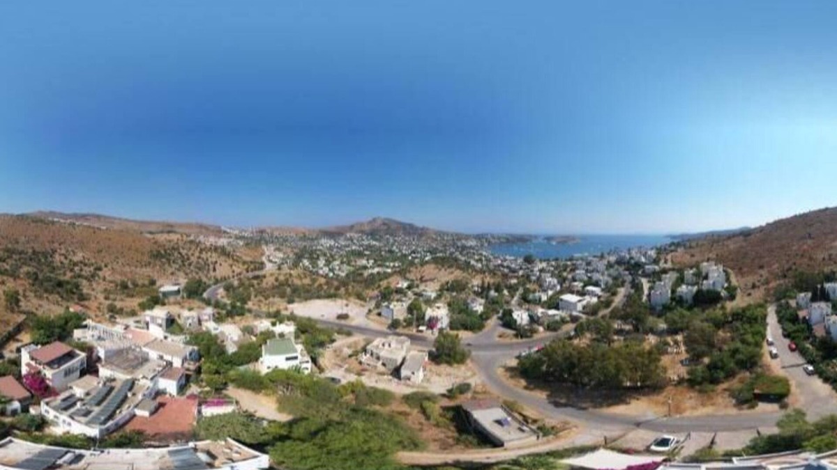 La Plata Apartment | Panorama Hotel Bodrumn