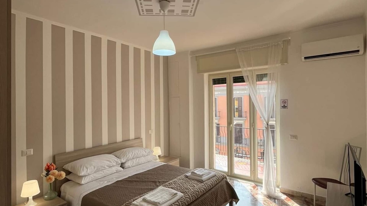 Montecalvario Apartment | Panorama House da Tony - Casa panoramica confortevole al centro di Napoli