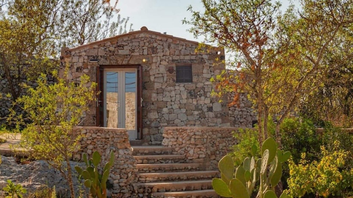 Montesardo House | Panorama " Houses at the Oil Mill " large outdoor spaces mini pool spa, whirlpool