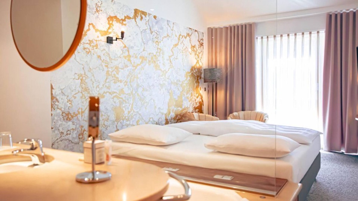 Loipersdorf bei Fuerstenfeld House | Panorama Junior Suite - ab 2 Nächten - Das Sonnreich Loipersdorf