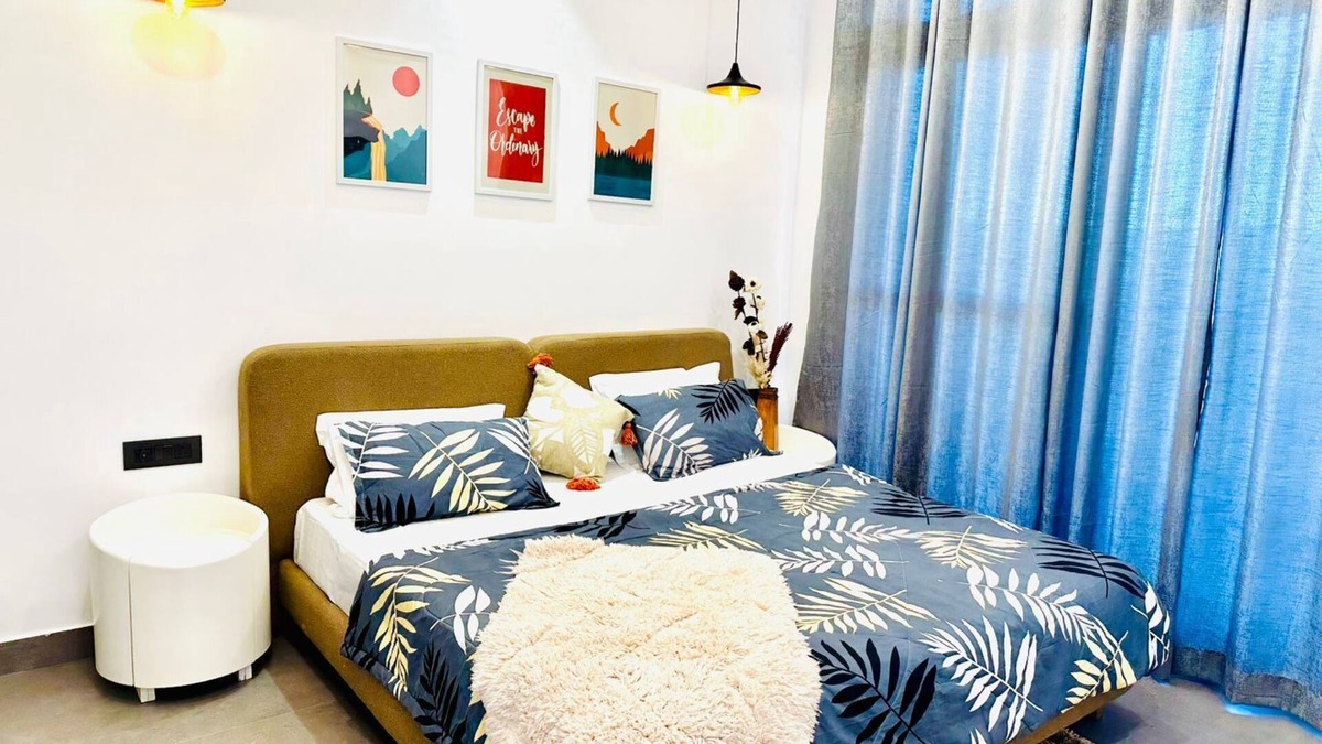 Kaul Apartment | Panorama of Bliss- 2BHK hotel suites in charming Mukteshwar