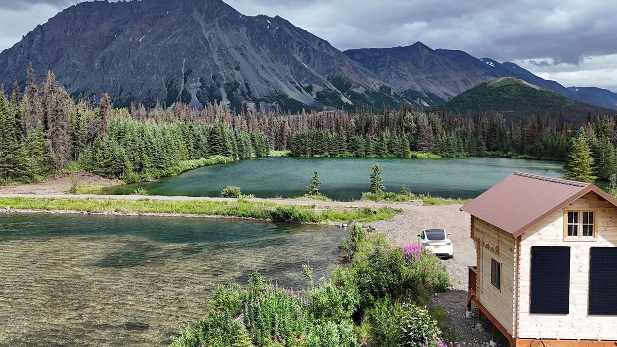 Denali Cabin | Panorama, Panorama Lakefront Cabin