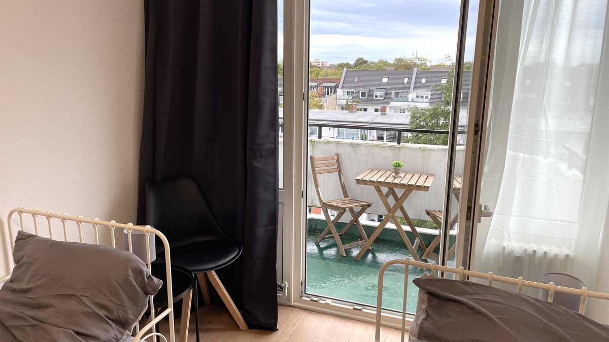 Zollstock Apartment | Panorama-perle mit 101m² im Herzen von Köln