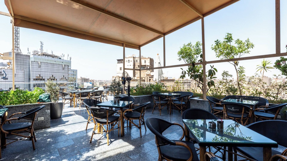 Al Fagalah Hotel | Panorama Ramsis Hotel & Cafe