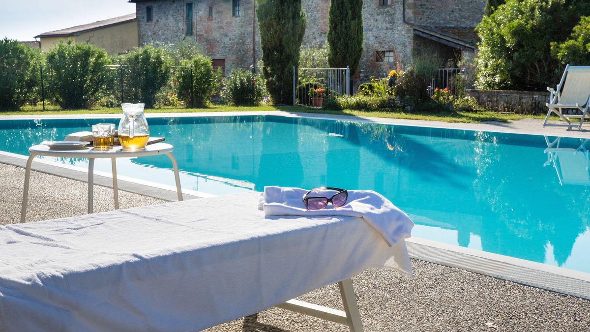 Chianni Other | Panorama, relax in farmhouse 30 kw from Volterra e 40 from Pisa airport