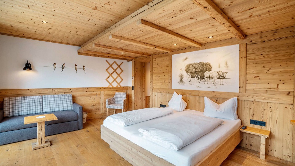 Buehlertal Apartment | Panorama Room 'Heustock' with Terrace, Wi-Fi and Air Conditioning