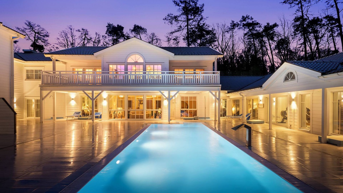 Oberuckersee Hotel | Panorama Seeresort und Spa