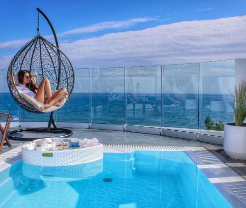 Stomio Hotel | Panorama Suites & Spa - Adults Only