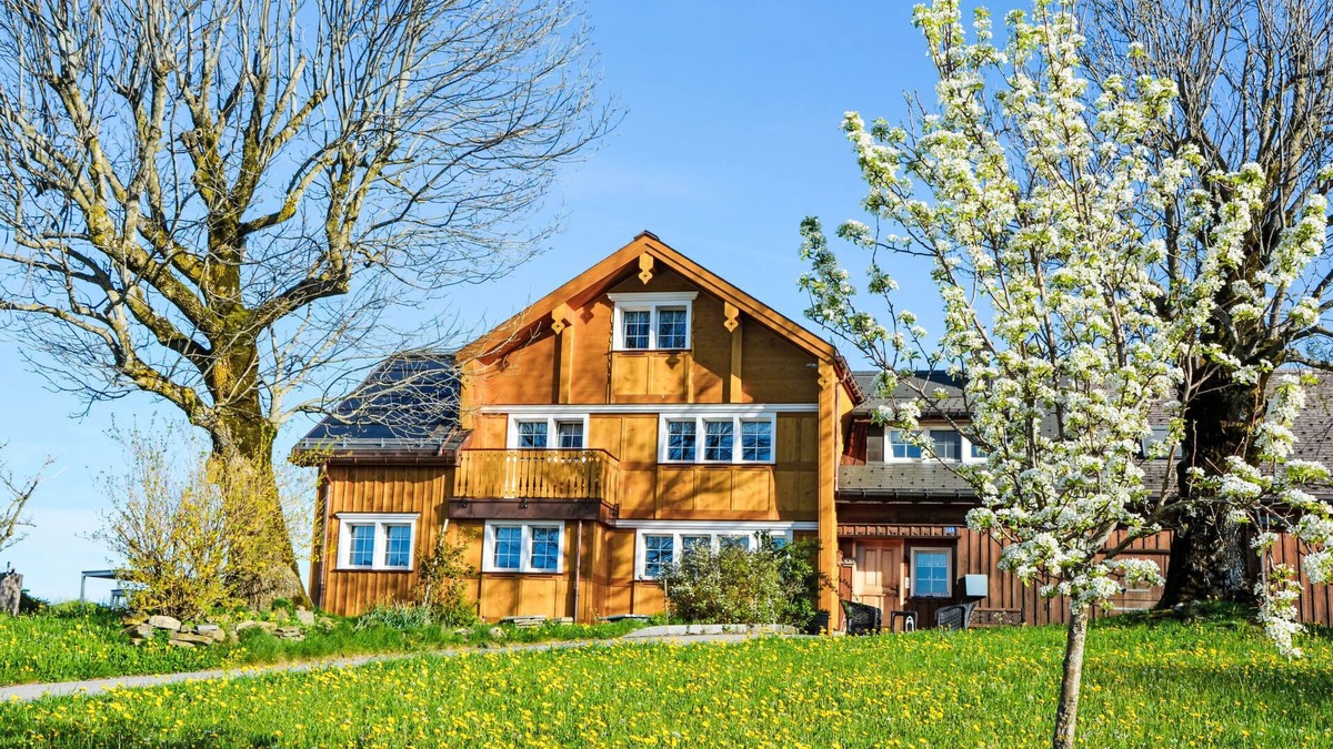 Schlatt-Haslen Apartment | Panoramablick by Interhome