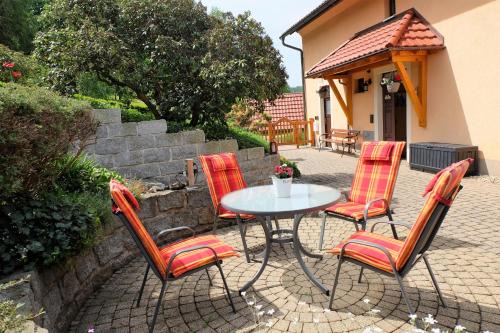 Sebnitz Apartment | Panoramablick