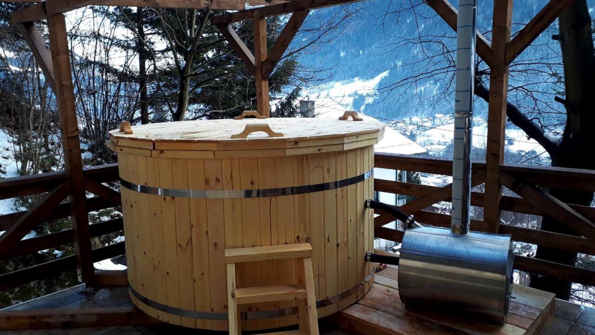 Untertweng House | Panoramahaus - Ihr Ferienhaus