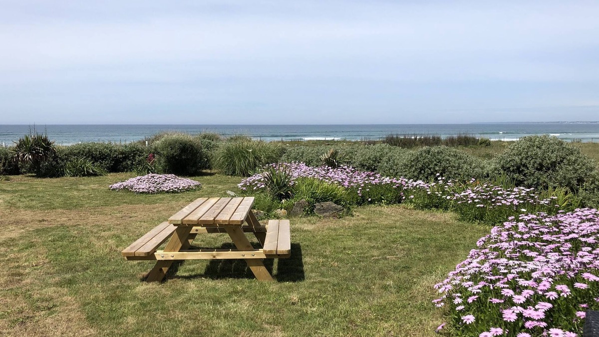 Pouldreuzic House | Panoramic 180 ° view of Audierne Bay !