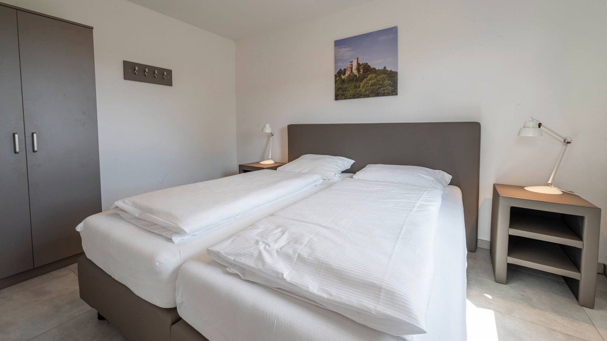 Mistelgau Apartment | Panoramic bungalow type 50 (TP 02) - Panoramic bungalow type 50