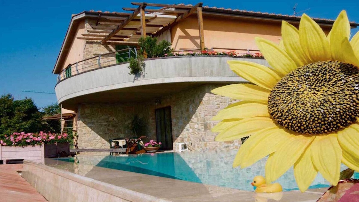 San Macario In Monte Apartment | Panoramic Holiday Home with Pool