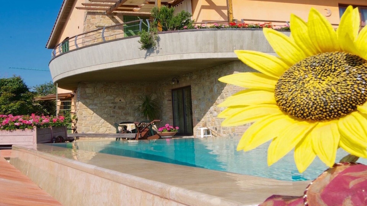 San Macario In Monte Apartment | Panoramic Holiday Home with Pool