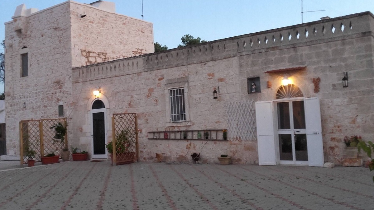 Ostuni House | panoramic holiday home
