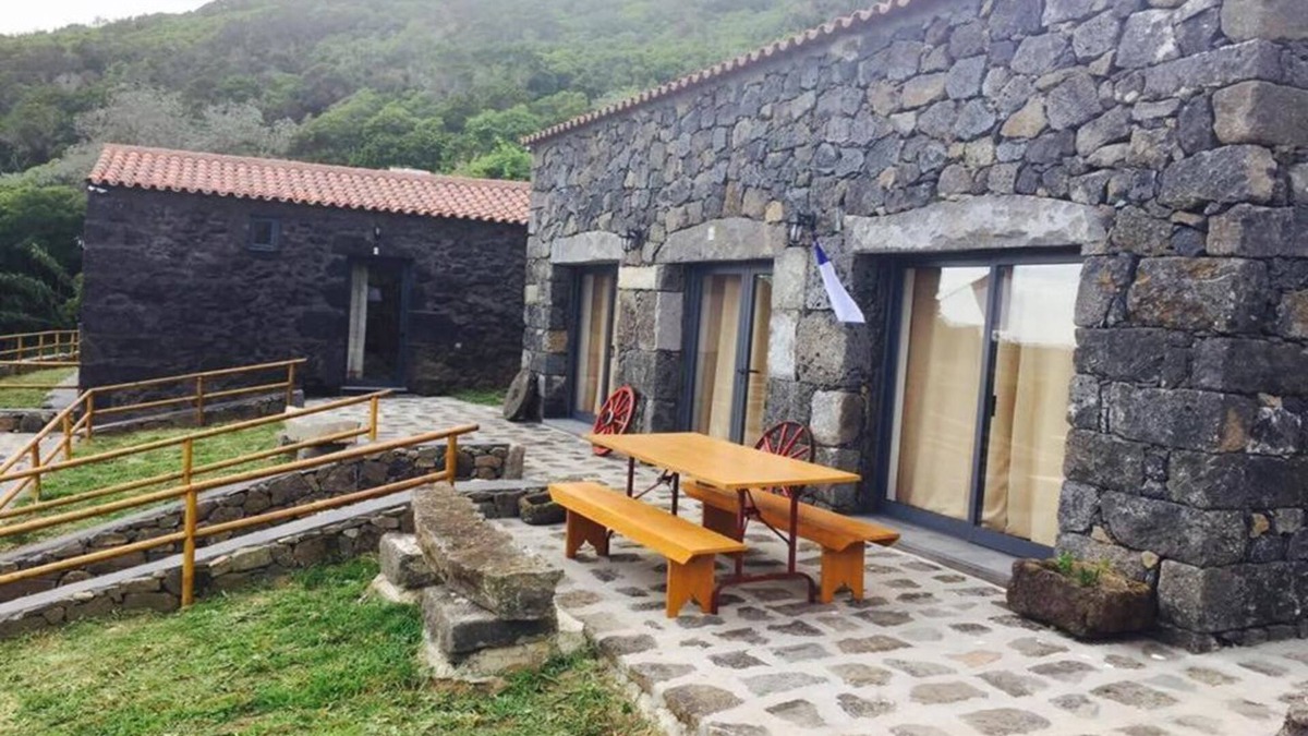 Santa Cruz da Graciosa House | Panoramic House