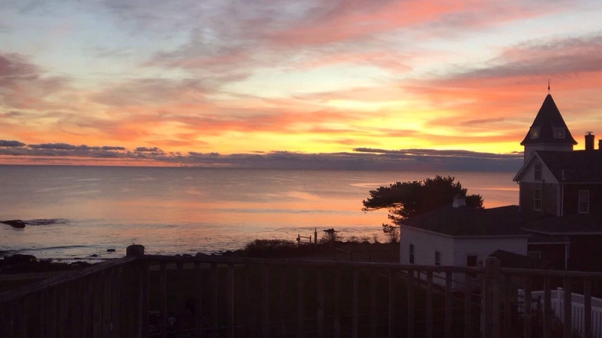 Ogunquit - Wells Condo | PANORAMIC OCEAN VIEWS AT MOODY POINT, WELLS, MAINE