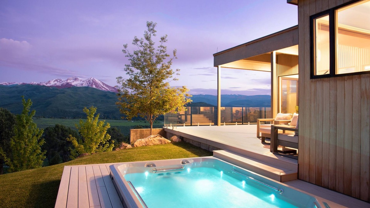Missouri Heights House | Panoramic Paradise | Swim Spa, 180° Views