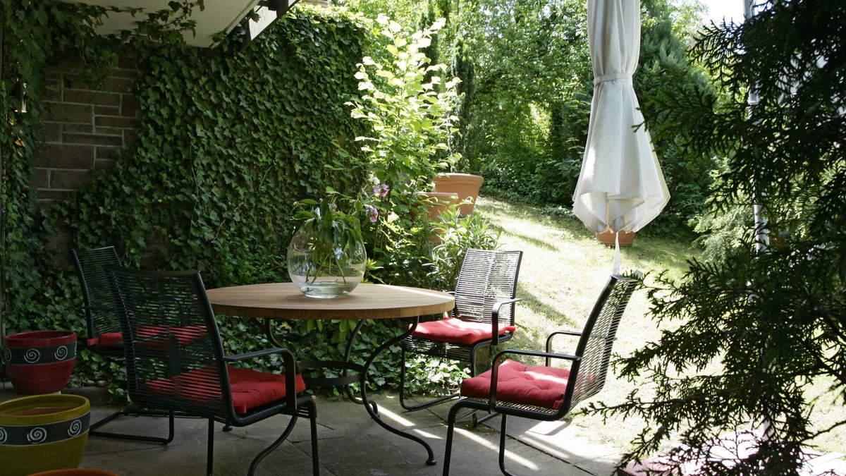 Weststadt Apartment | Panoramic position over Tübingen