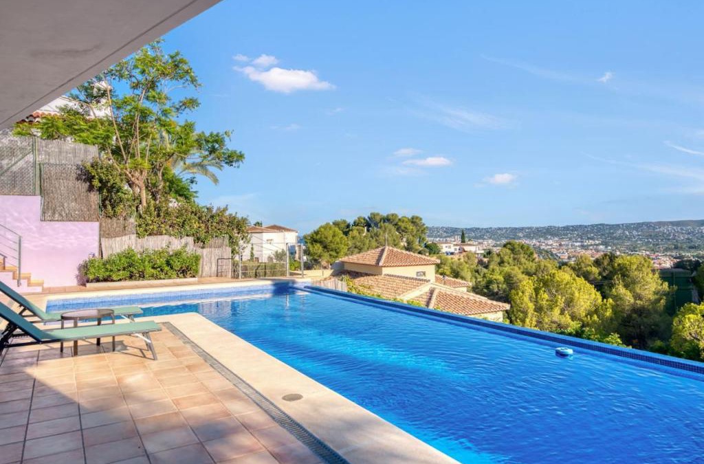 Aduanas House | Panoramic Sea View Luxury Villa