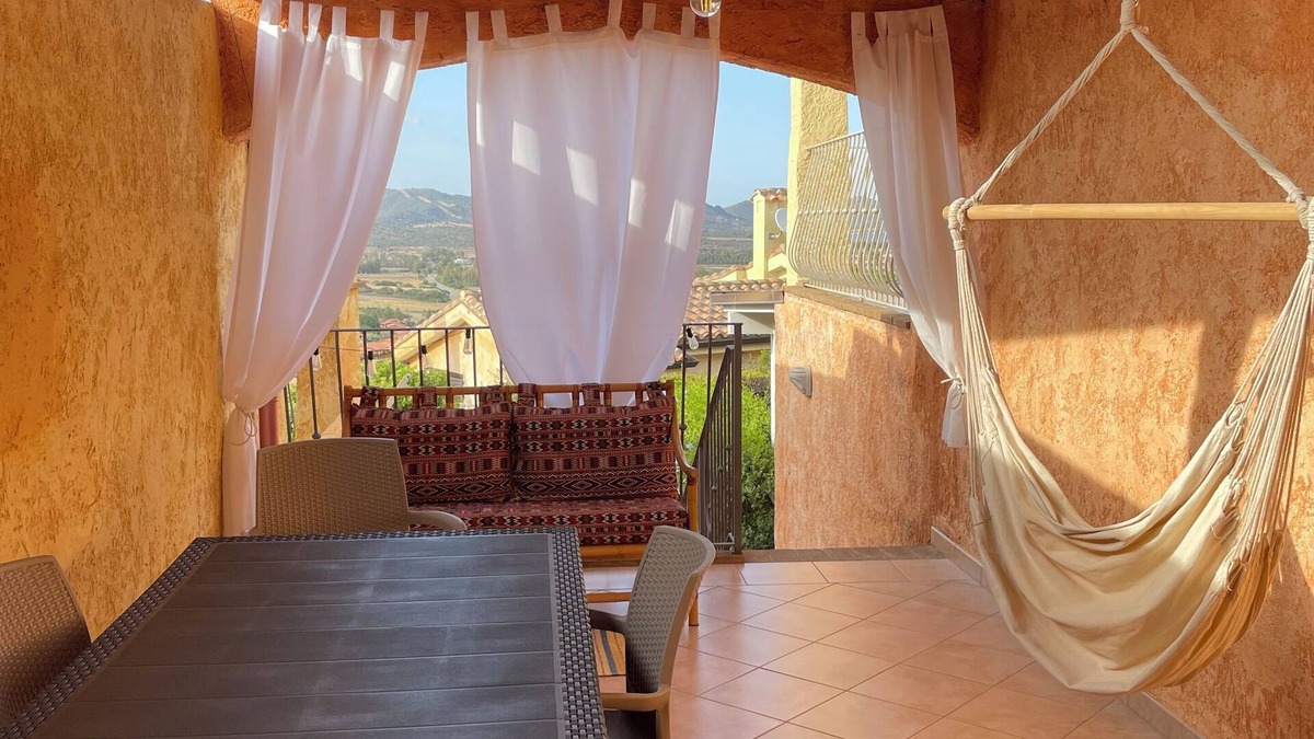 Costa Rei House | Panoramic, spacious with terrace and two gardens, walking distance to the beach