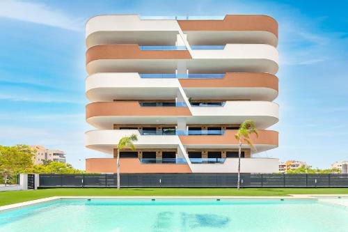 Els Arenals del Sol Apartment | Panoramic sunset views - Arenales