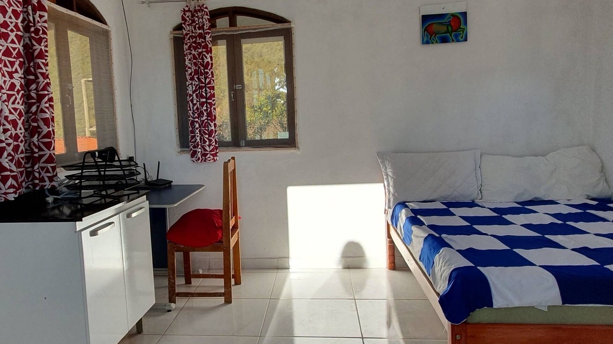 Vale do Capao Ski Chalet | Panoramic view
