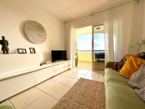 Los Abrigos Apartment | Panoramic View