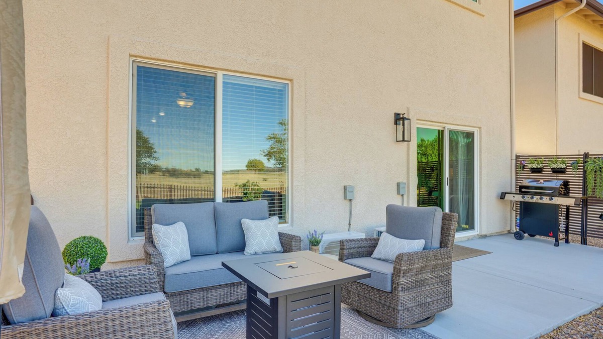 Williamson Cottage | Panoramic View! Prescott Casita Near Mtns & Hiking