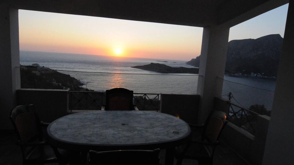Mirties Apartment | PANORAMIC VIEW SEA TO TELENDOS