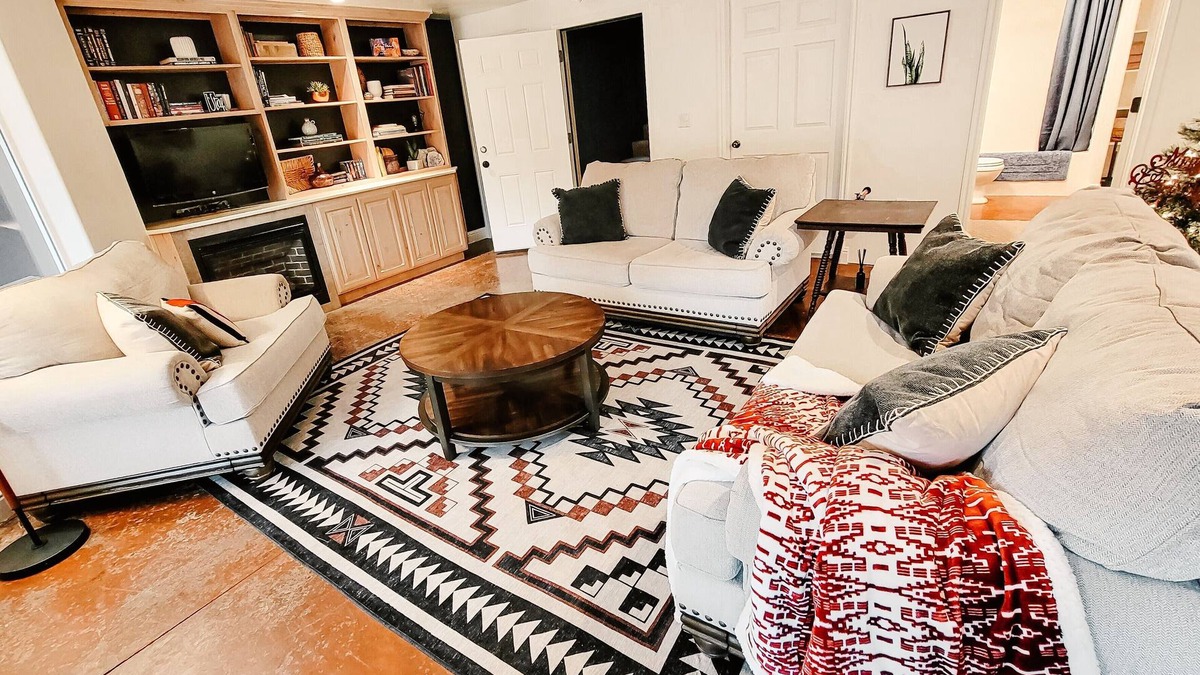 Kanab House | Panoramic Views