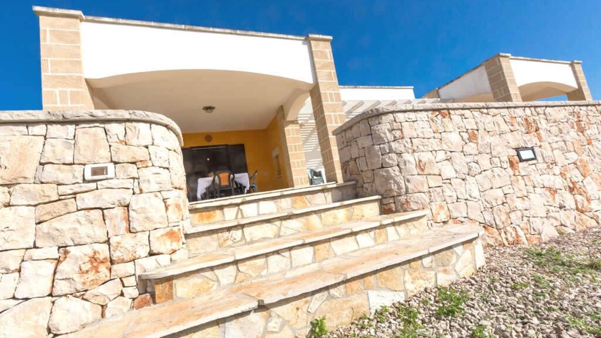 Torre Pali Villa | Panoramic villa with beautiful view at the Maldives of Salento