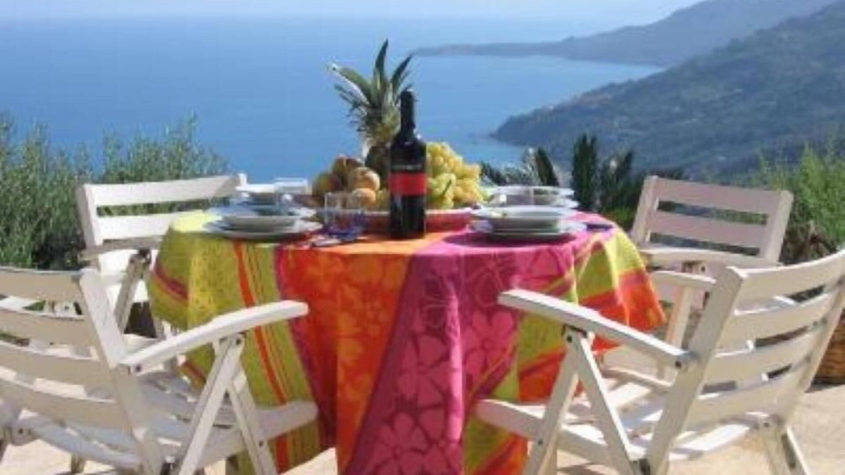 Cefalu House | Panoramic villa with private swimming pool