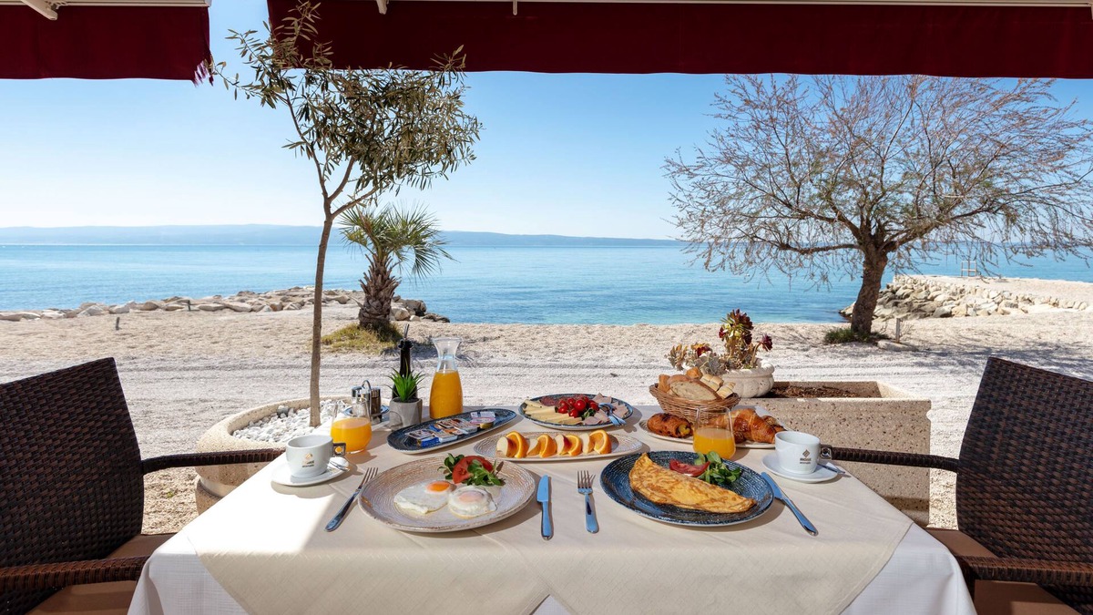 Podstrana Hotel | Pansion Amigos