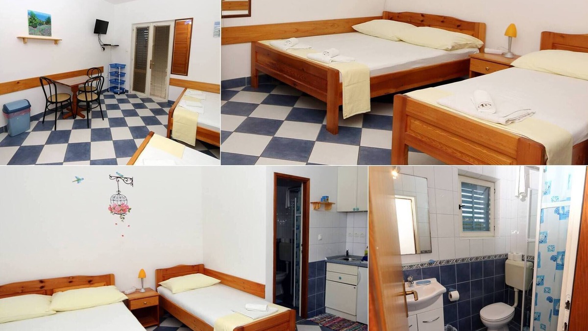 Sucuraj Apartment | Pansion Ivan Sućuraj