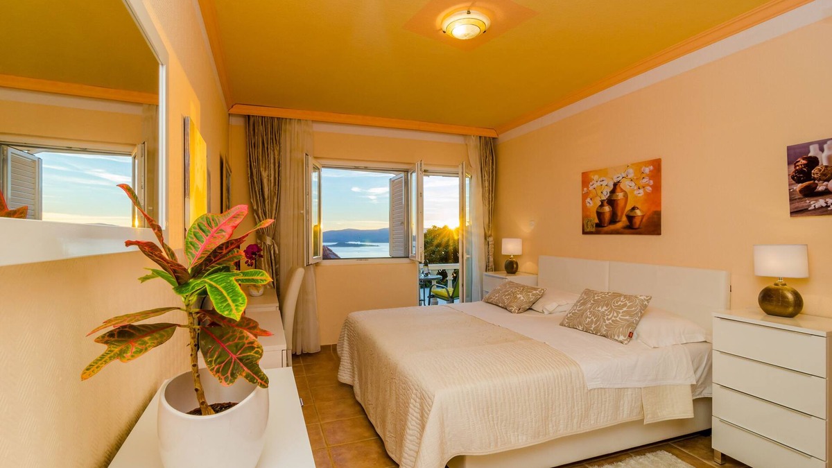 Postup House | Pansion Villa Antonio - Standard Double Room 5