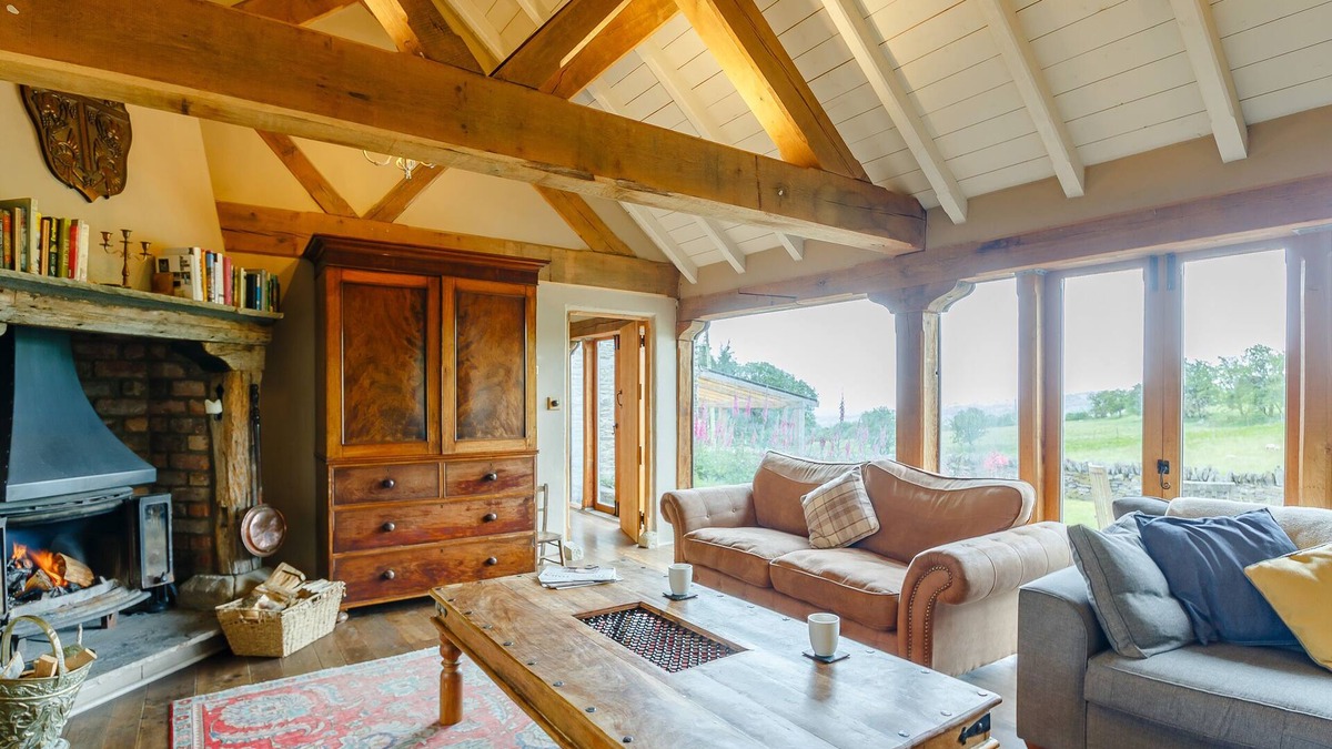 Llangollen Cottage | Pant Dafydd Goch