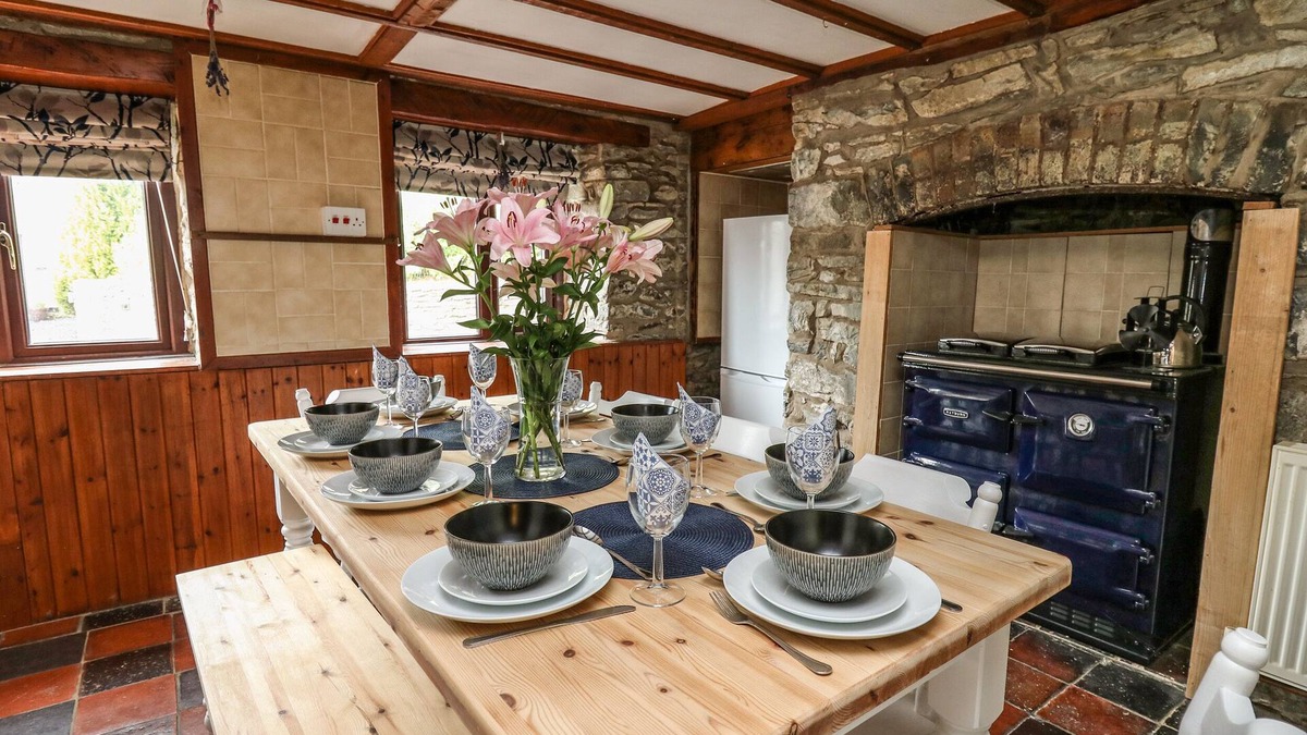 Llandrindod Wells Cottage | Pant Y Rhedyn