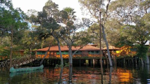 Nhecolandia Hotel | PANTANAL JUNGLE LODGE
