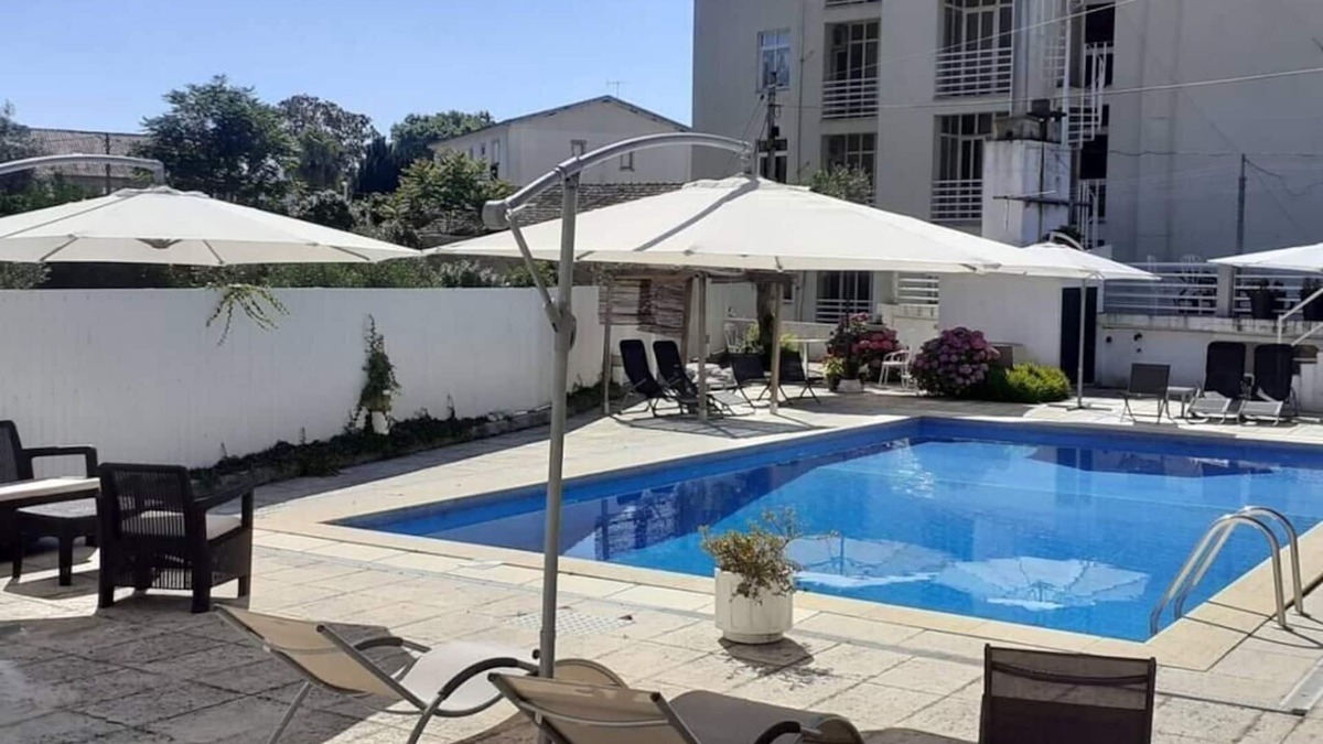 Caldas da Felgueira Apartment | Pantanha Studio by Trip2Portugal