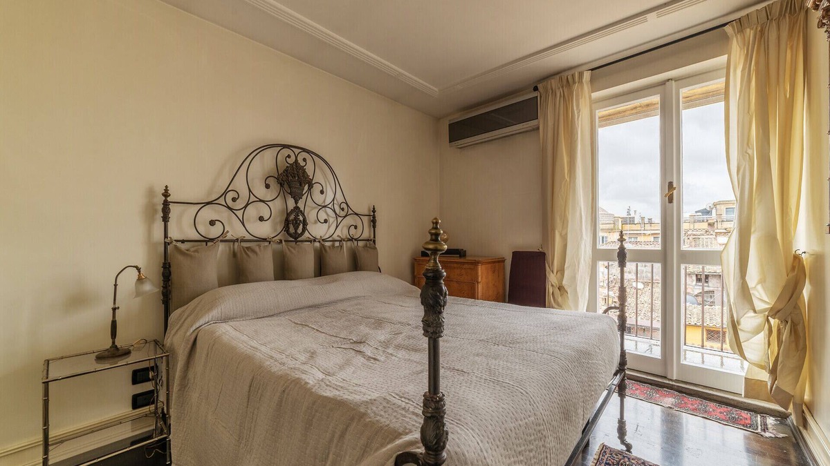 Rione VIII Sant'Eustachio Apartment | Pantheon Amazing & Central City View Apartment -