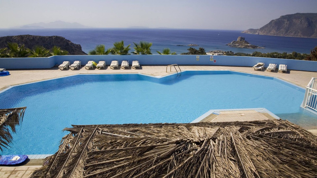 Kefalos Hotel | Pantheon Hotel