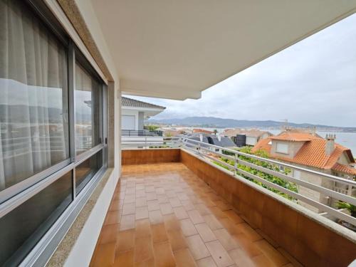 A Porqueira Apartment | Panxon, Arquitecto Palacios, piso con terraza