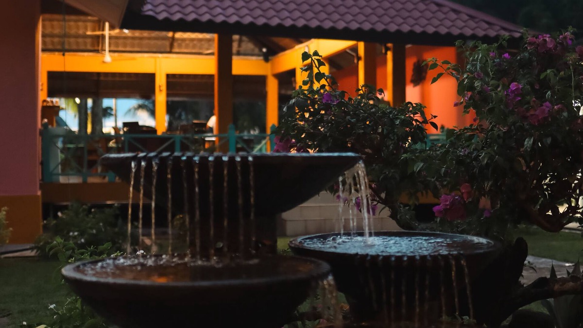 Tekek Hotel | Papaya Resort