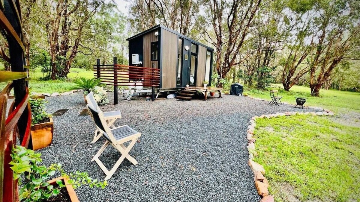 Cooroibah House | Paperbark Place by Tiny Away