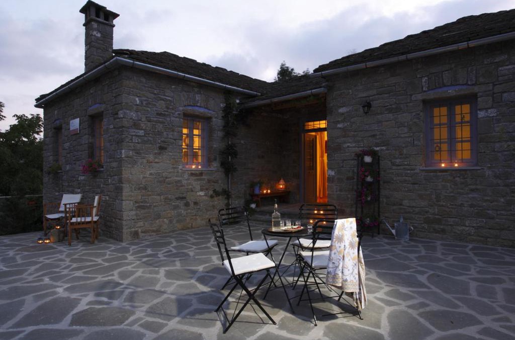 Papigo House | Papigo Stonehouse