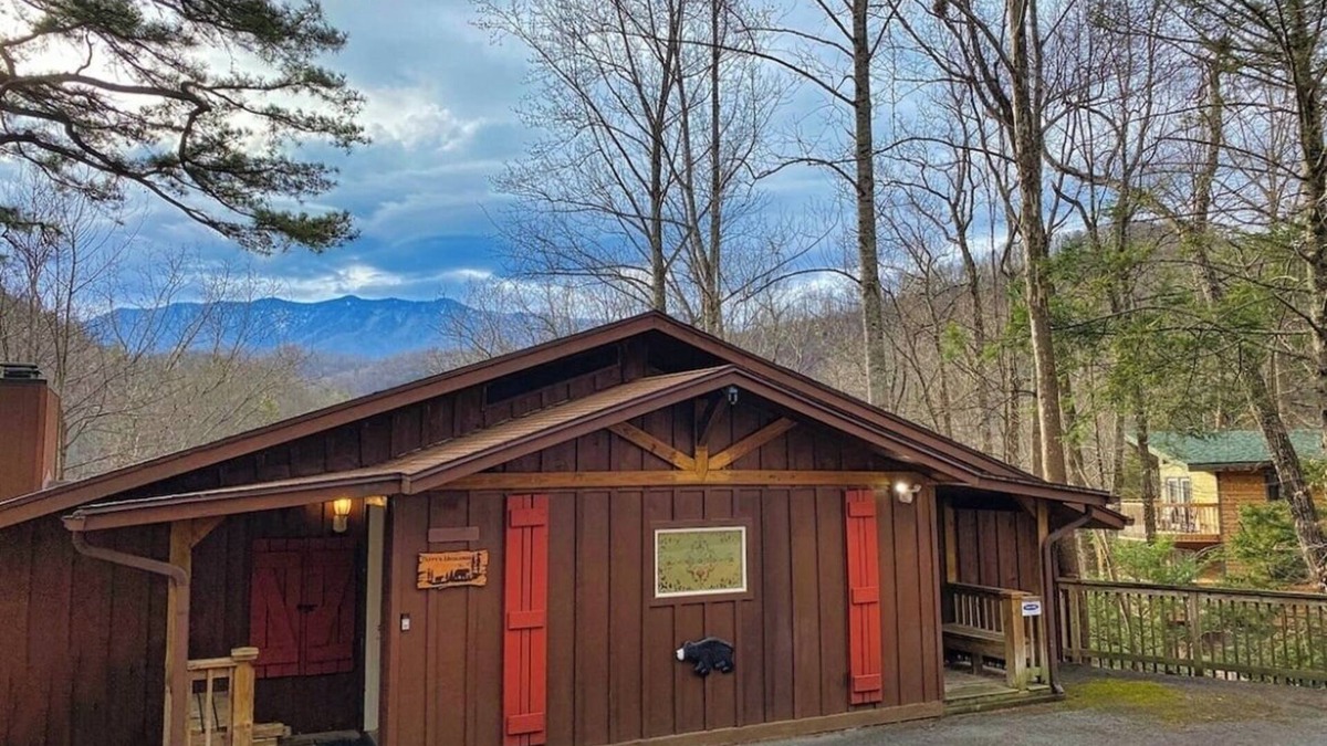 Gatlinburg Cabin | Pappy’s Hideaway