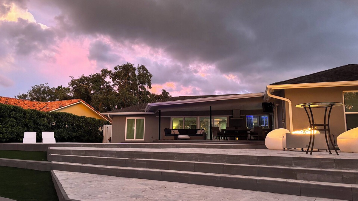 St. Petersburg - Clearwater House | Papys Preserve - Exclusive Executive Estate (30 Day Min Stay)